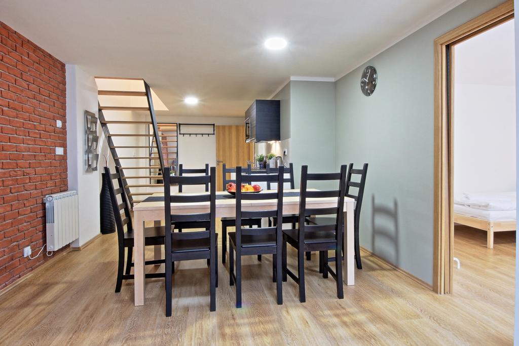 Appartement Nabo