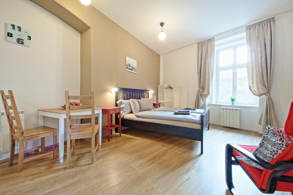 Nabo Apartment Prague