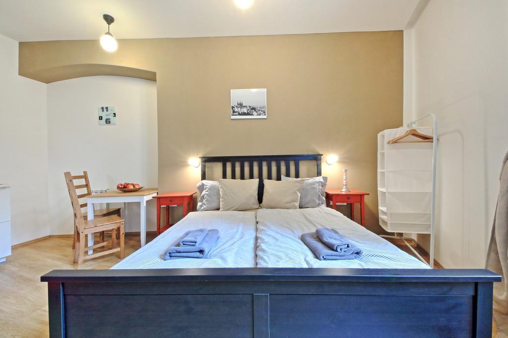 Nabo Apartment Prague