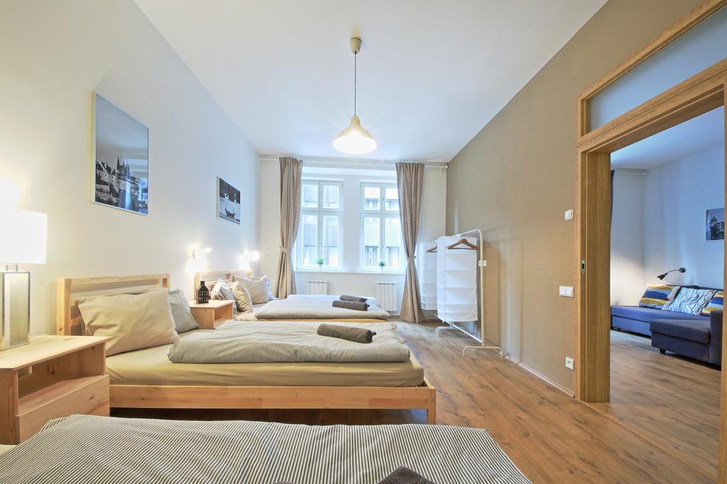 Nabo Apartment Prague