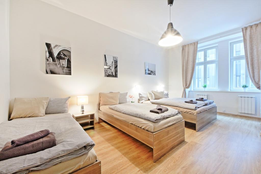 Apartment Nabo Prague