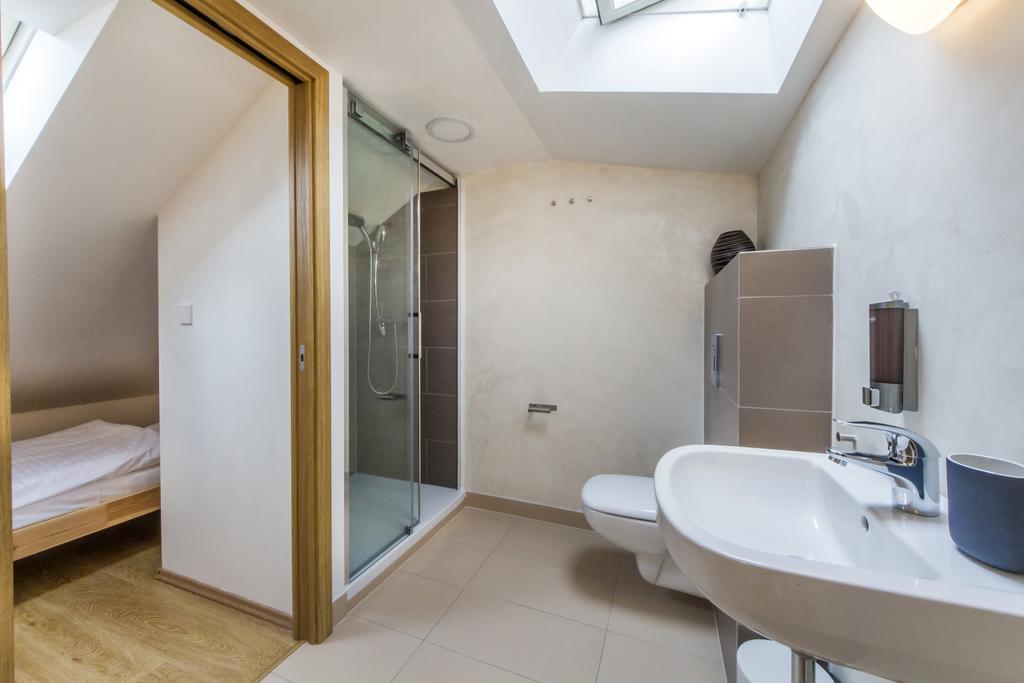 Apartment Nabo Prague