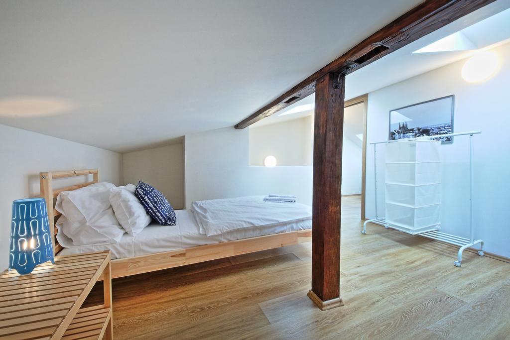 Apartment Nabo Prague