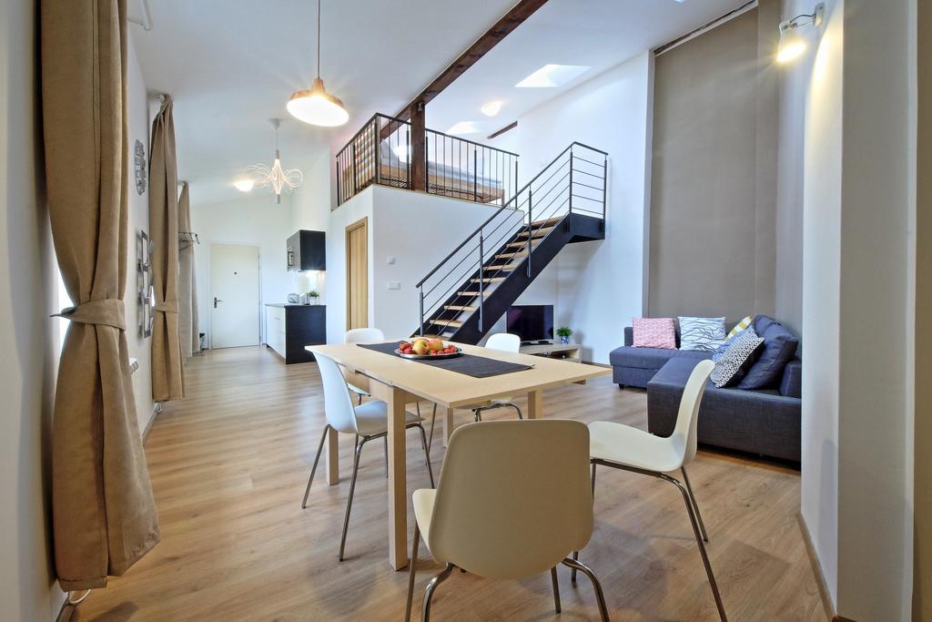 Apartment Nabo Prague