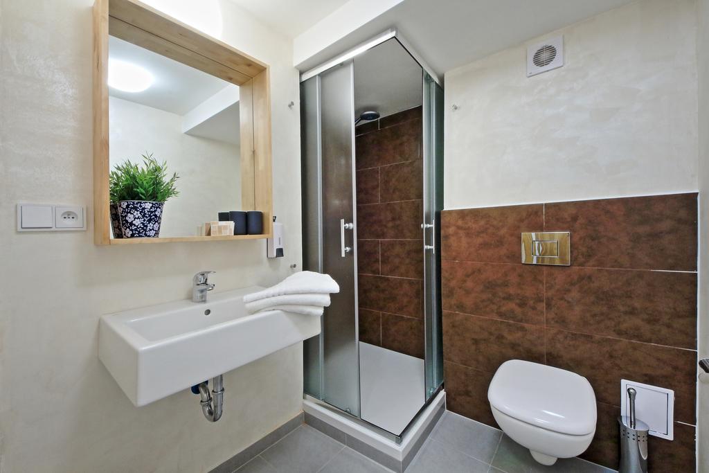 Apartment Nabo Prague