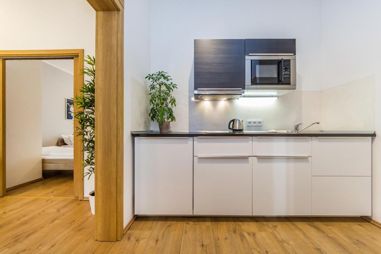 Apartment Nabo Prague