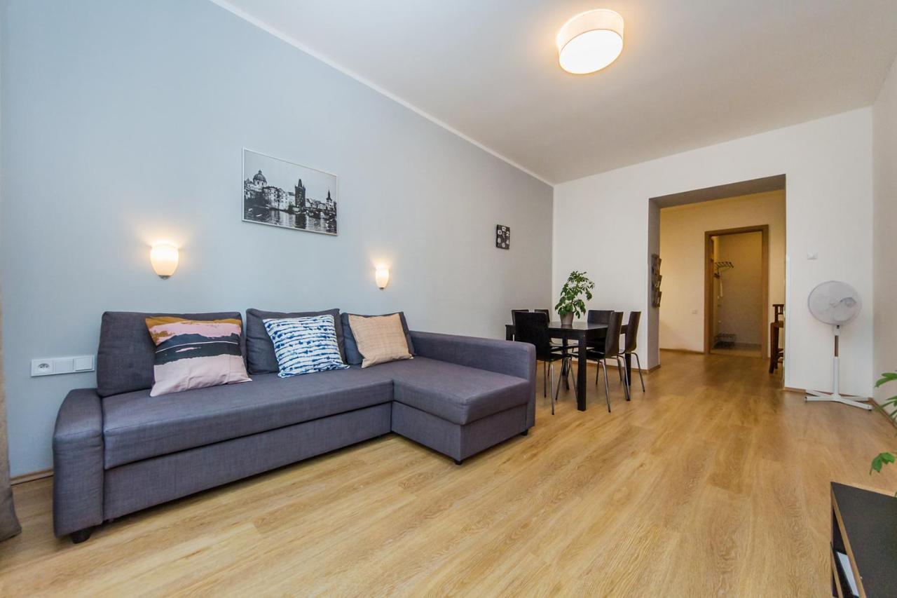 Apartment Nabo Prague