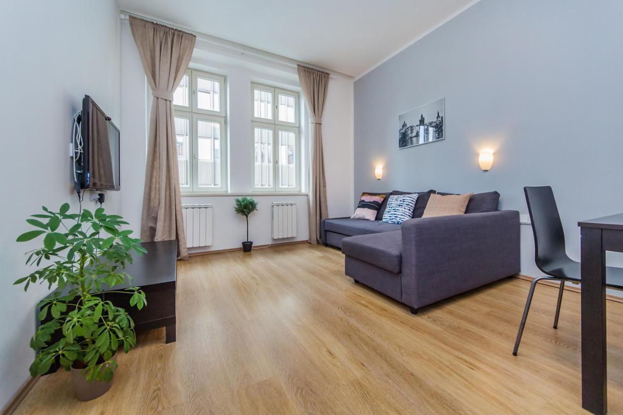 Nabo Apartment Prague